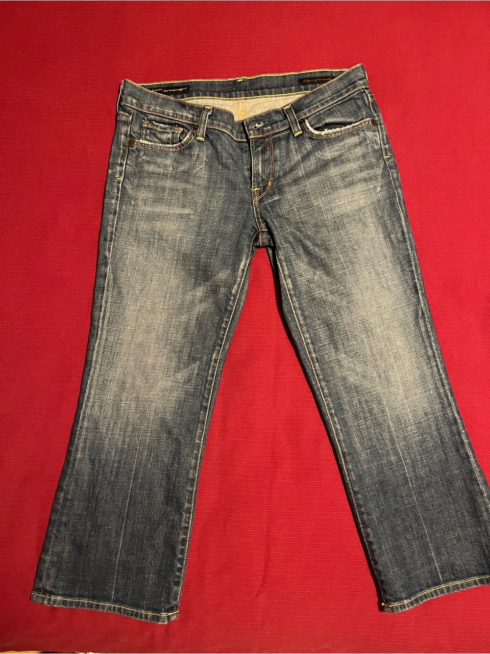 Citizens of Humanity Vintage Kelly#063